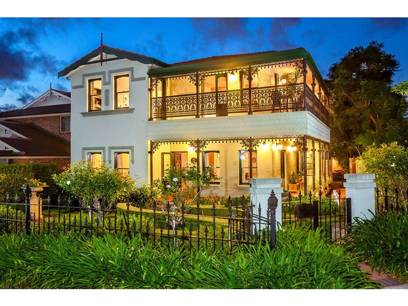 21 Badgery Avenue, Strathfield NSW 2135