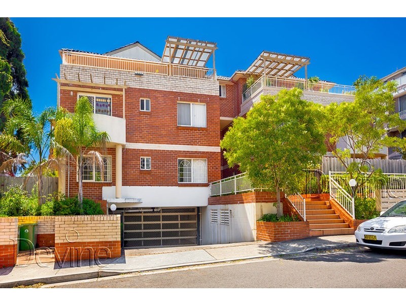 14/9-11 Grosvenor Crescent, Croydon NSW 2132