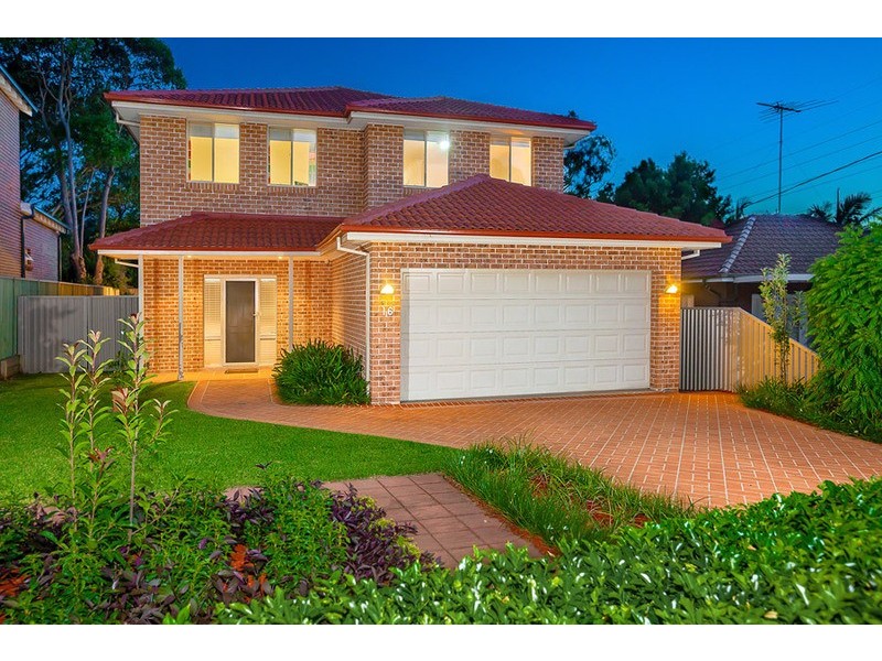 16 Lorraine Street, North Strathfield NSW 2137