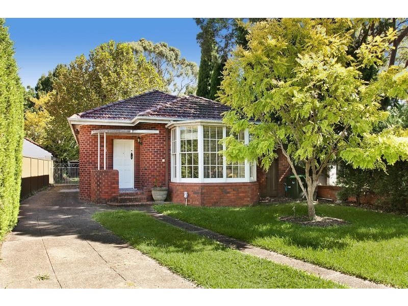 8 Fitzgerald Crescent, Strathfield NSW 2135