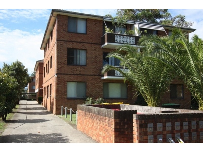 10/39 The Trongate, Granville NSW 2142