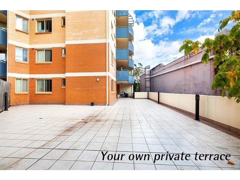 18/98 Chandos Street, Ashfield NSW 2131