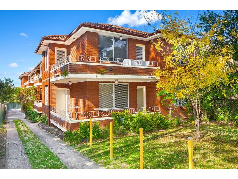 6/30 Henley Road, Homebush West NSW 2140