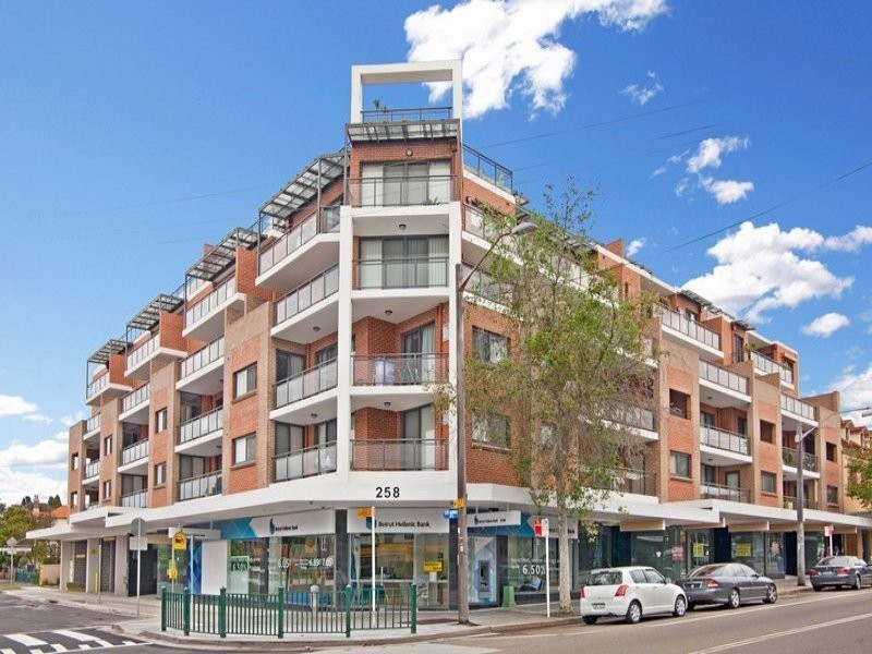 101/258 Burwood Road, Burwood NSW 2134