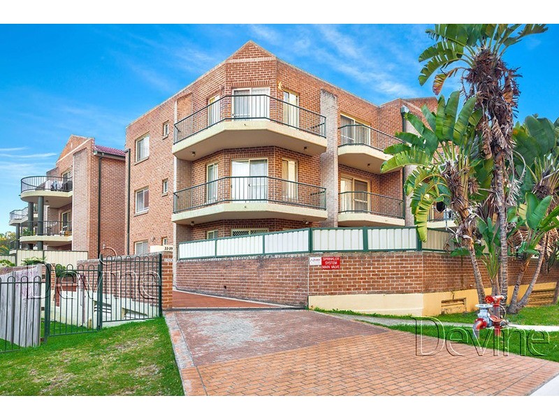 11/33-39  Wilga Street, Burwood NSW 2134