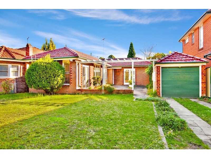 3 Palmer Avenue, Strathfield NSW 2135