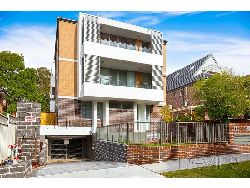 7/2 Burlington Road, Homebush NSW 2140