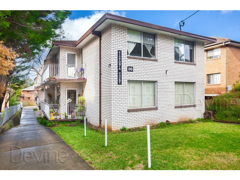 7/26 Hampstead Road, Homebush West NSW 2140