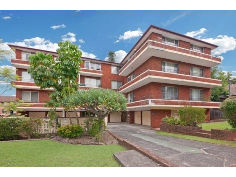 6/2 Exeter Road, Homebush West NSW 2140