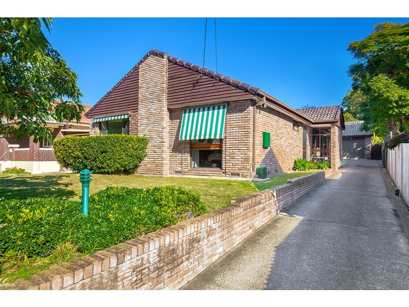 1 Francis Street, Strathfield NSW 2135