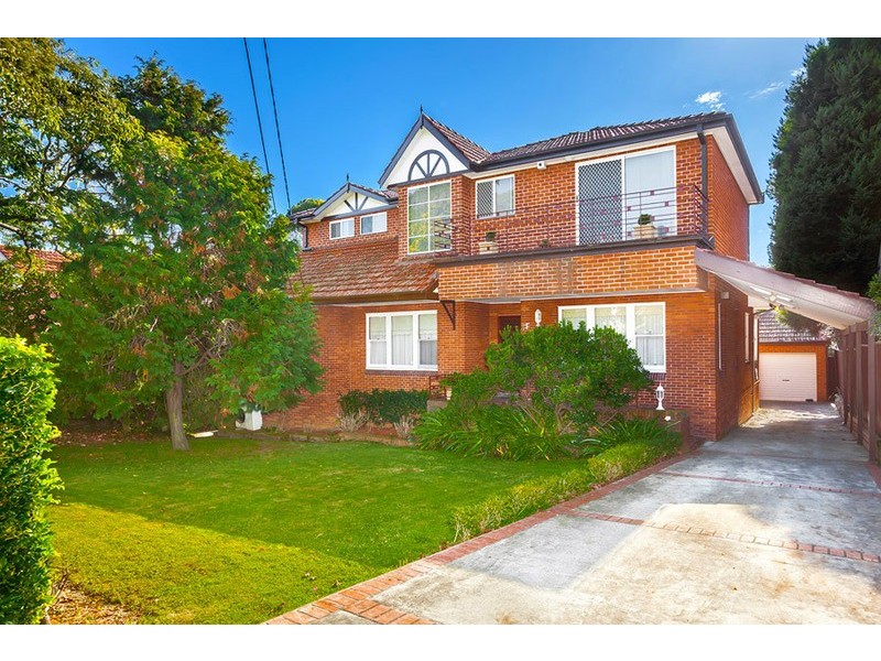 11 Wakeford Road, Strathfield NSW 2135
