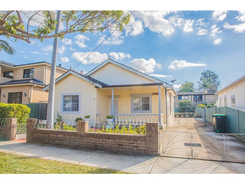 25 Kessell Avenue, Homebush NSW 2140