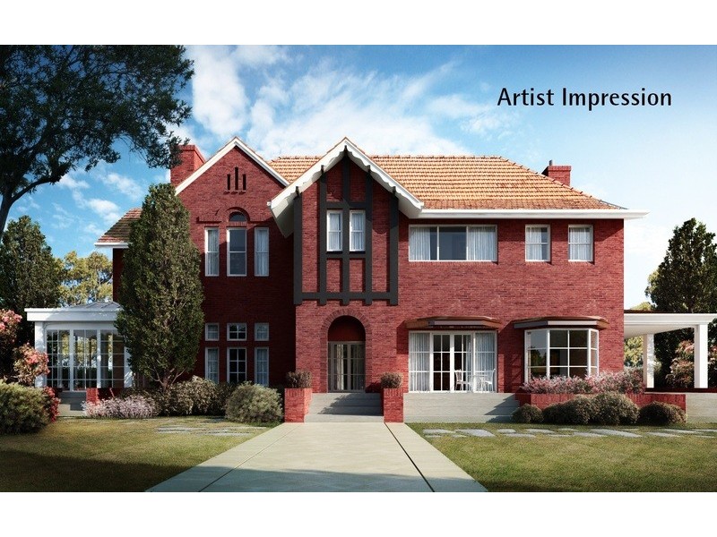 2 Barker Road, Strathfield NSW 2135