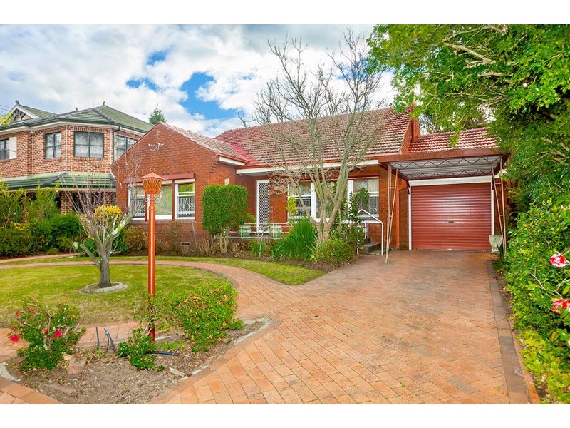 21 Hedges Avenue, Strathfield NSW 2135