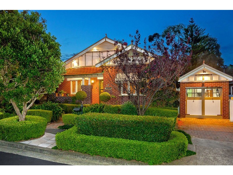 17 Evelyn Avenue, Concord NSW 2137