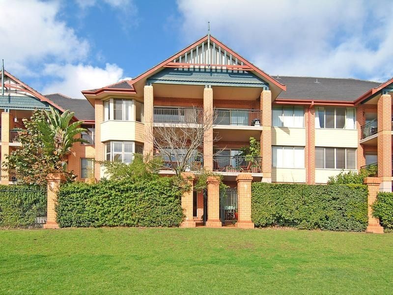 34/11 Williams Parade, Dulwich Hill NSW 2203