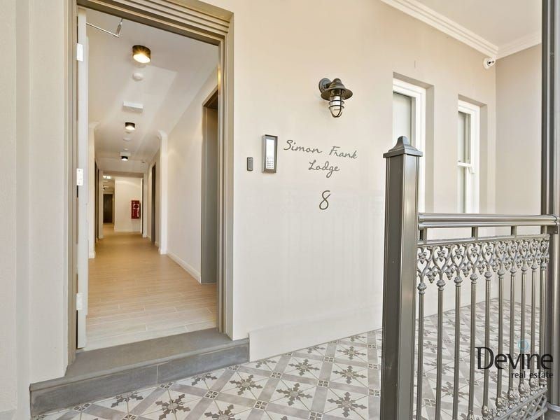 202/8 Albert Street, Petersham NSW 2049