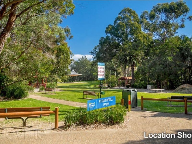 501/26 Parnell Street, Strathfield NSW 2135