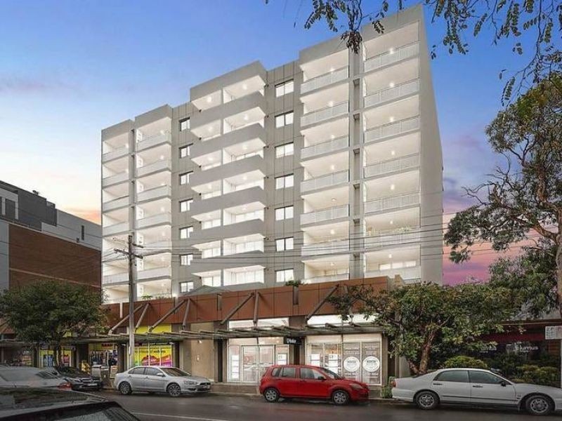 39/27-29 Burwood Road, Burwood NSW 2134