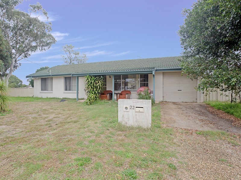 22 Poilus Parade, Tanilba Bay NSW 2319