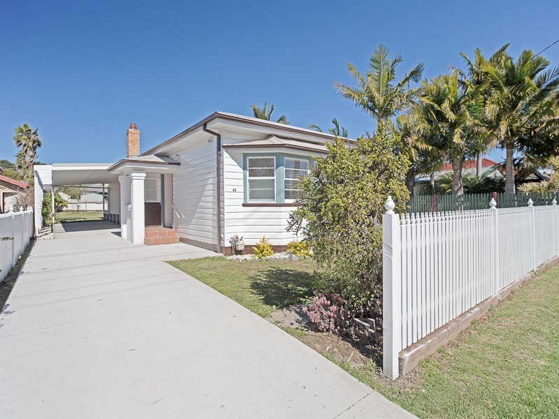 43 Fletcher Street, Adamstown NSW 2289