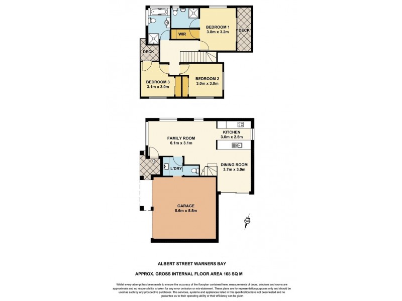 67 Albert Street, Warners Bay NSW 2282