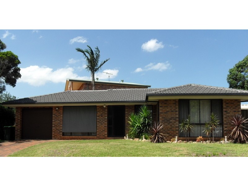 2  Louise Place, Elermore Vale NSW 2287