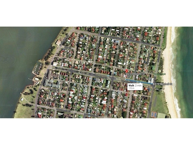 22 Hereford Street, Stockton NSW 2295