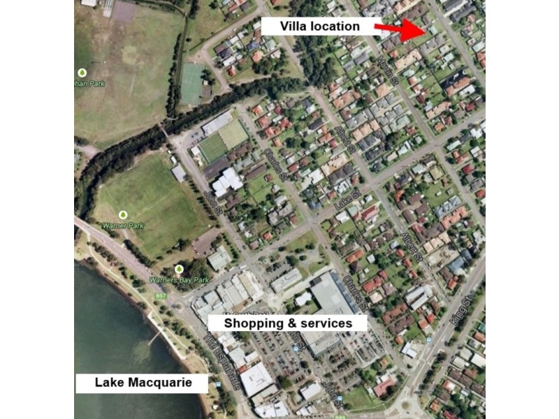 2/13 Margaret Street, Warners Bay NSW 2282