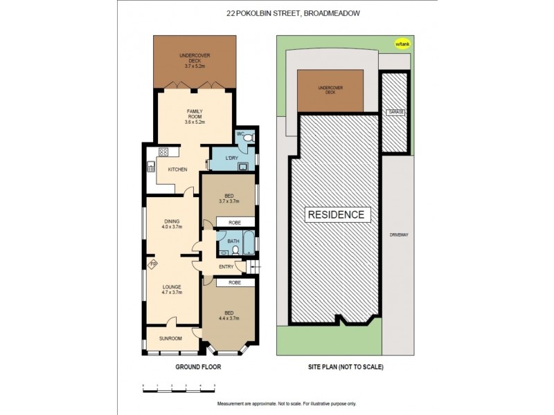 22 Pokolbin Street, Broadmeadow NSW 2292