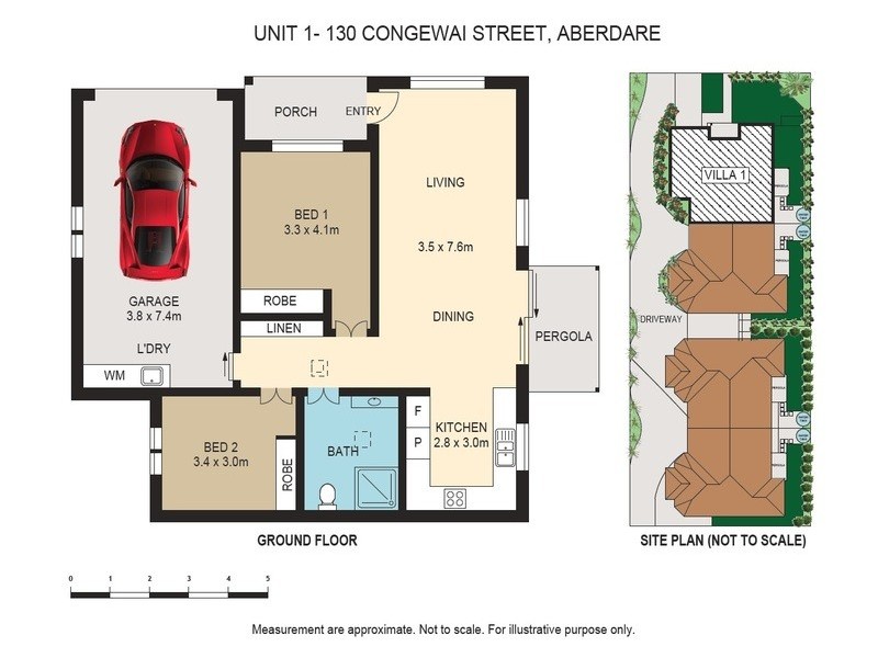 1/130 Congewai Street, Aberdare NSW 2325