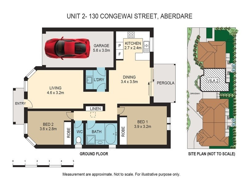 2/130 Congewai Street, Aberdare NSW 2325
