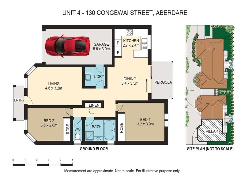 4/130 Congewai Street, Aberdare NSW 2325