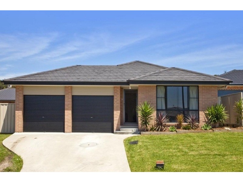 24 Redmond Circuit, Cameron Park NSW 2285