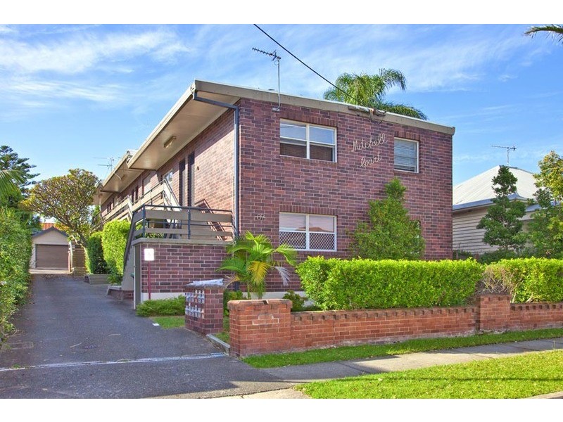 2/87 Mitchell Street, Merewether NSW 2291