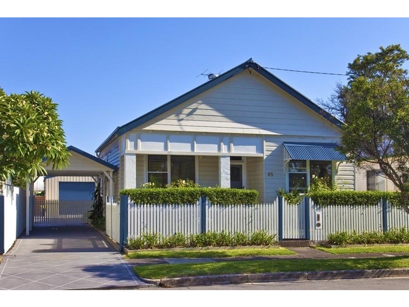 85  Donald Street, Hamilton NSW 2303