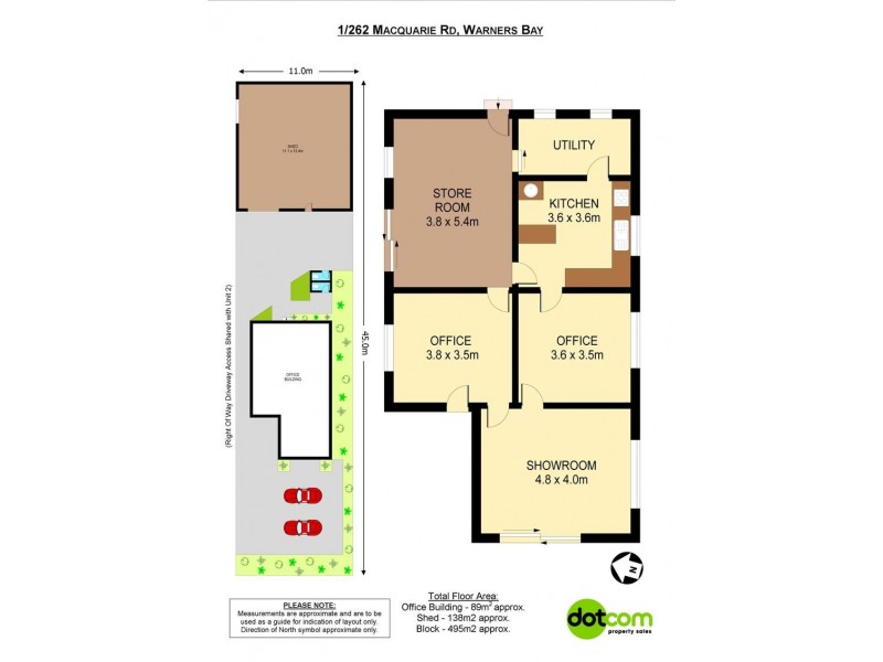 1/262 Macquarie Road, Warners Bay NSW 2282