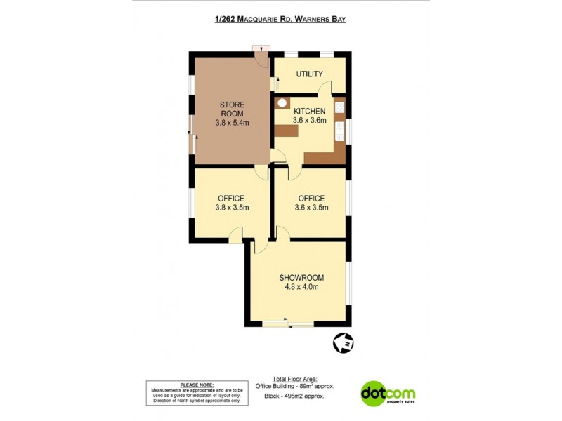 1/262 Macquarie Rd, Warners Bay NSW 2282