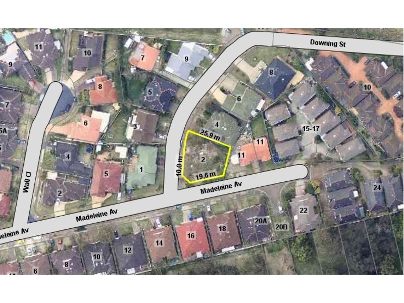 2 Downing Street, Charlestown NSW 2290