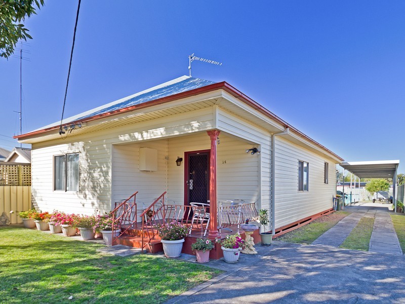 26 Cadell Ave, Mayfield NSW 2304