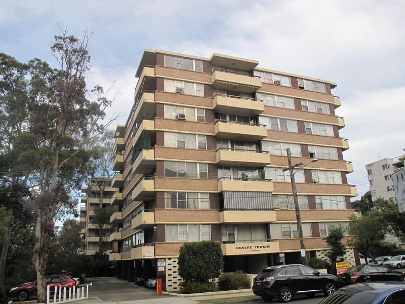 40/39-43 Raymond Street, Bankstown NSW 2200