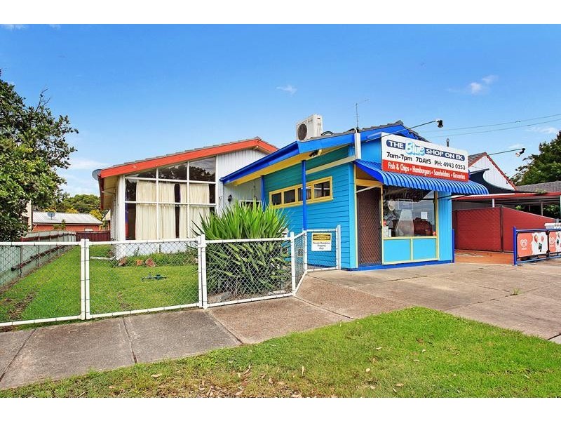 6 E K Ave, Charlestown NSW 2290