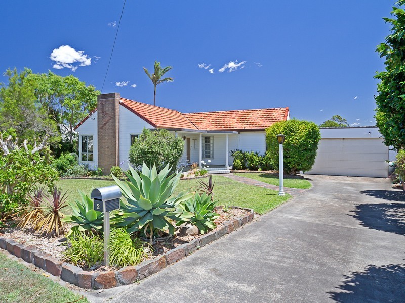 2 Arnold Street, Charlestown NSW 2290