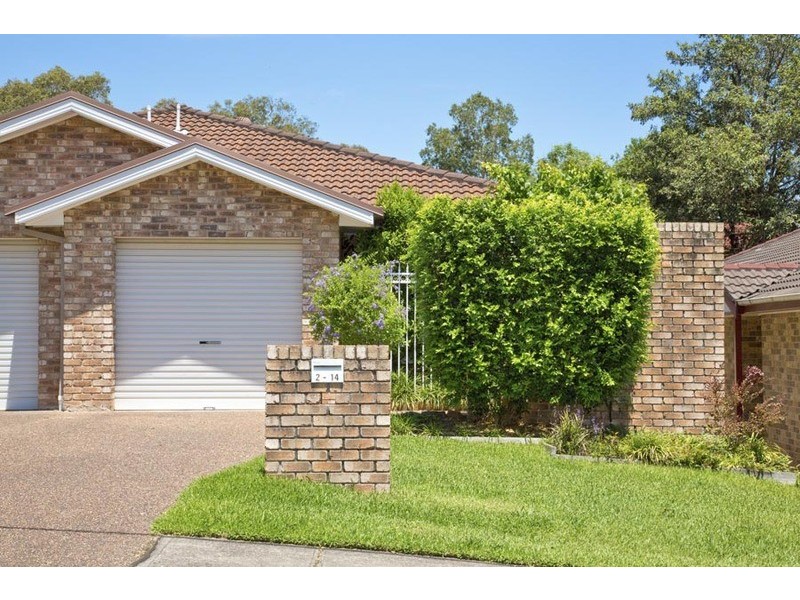 2/14 Faulkner Cres, North Lambton NSW 2299