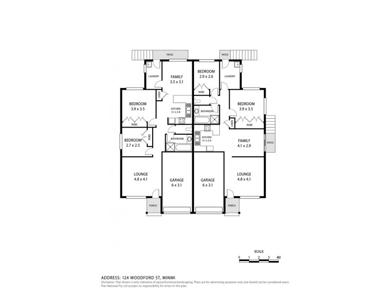 124 Woodford St, Minmi NSW 2287