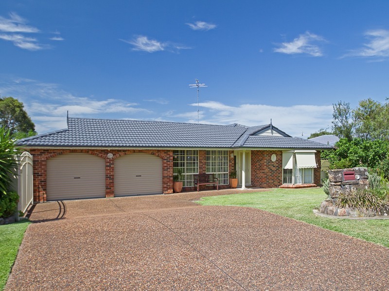 4 Currikee  Lane, Maryland NSW 2287