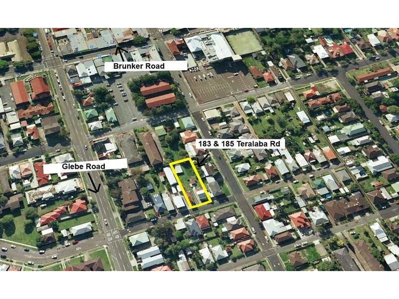 183 & 185  Teralba Road, Adamstown NSW 2289
