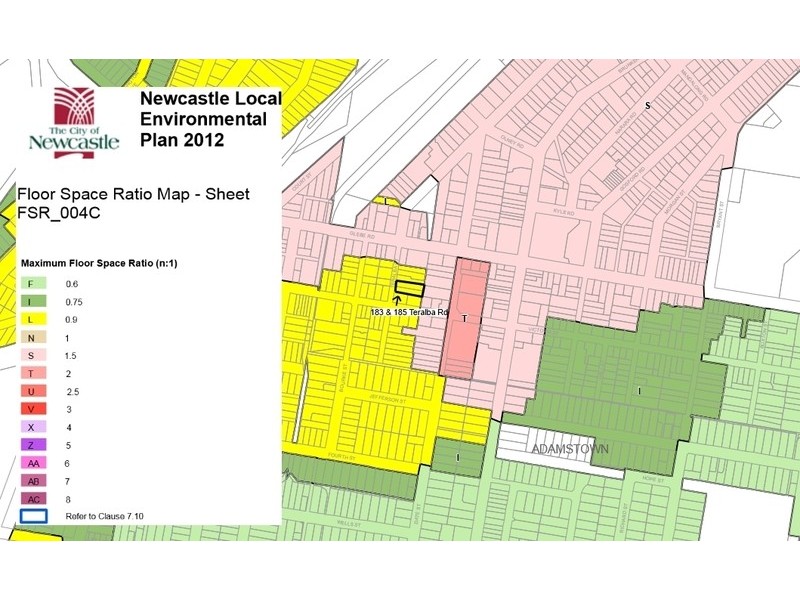 183 & 185  Teralba Road, Adamstown NSW 2289