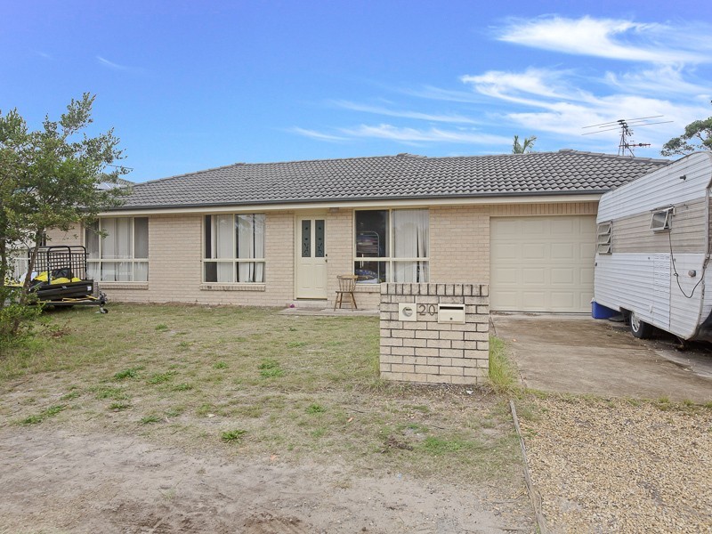 20 Poilus Parade, Tanilba Bay NSW 2319