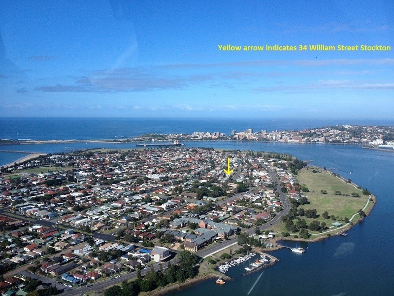 34 William Street, Stockton NSW 2295